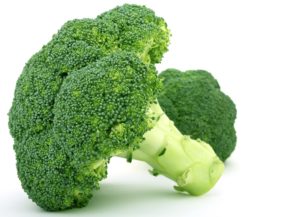 Brocoli dentro de los super alimentos naturales