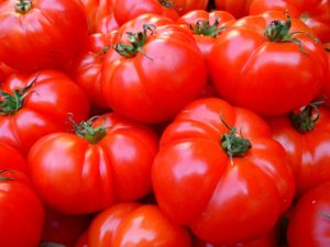 Tomates como super alimentos naturales